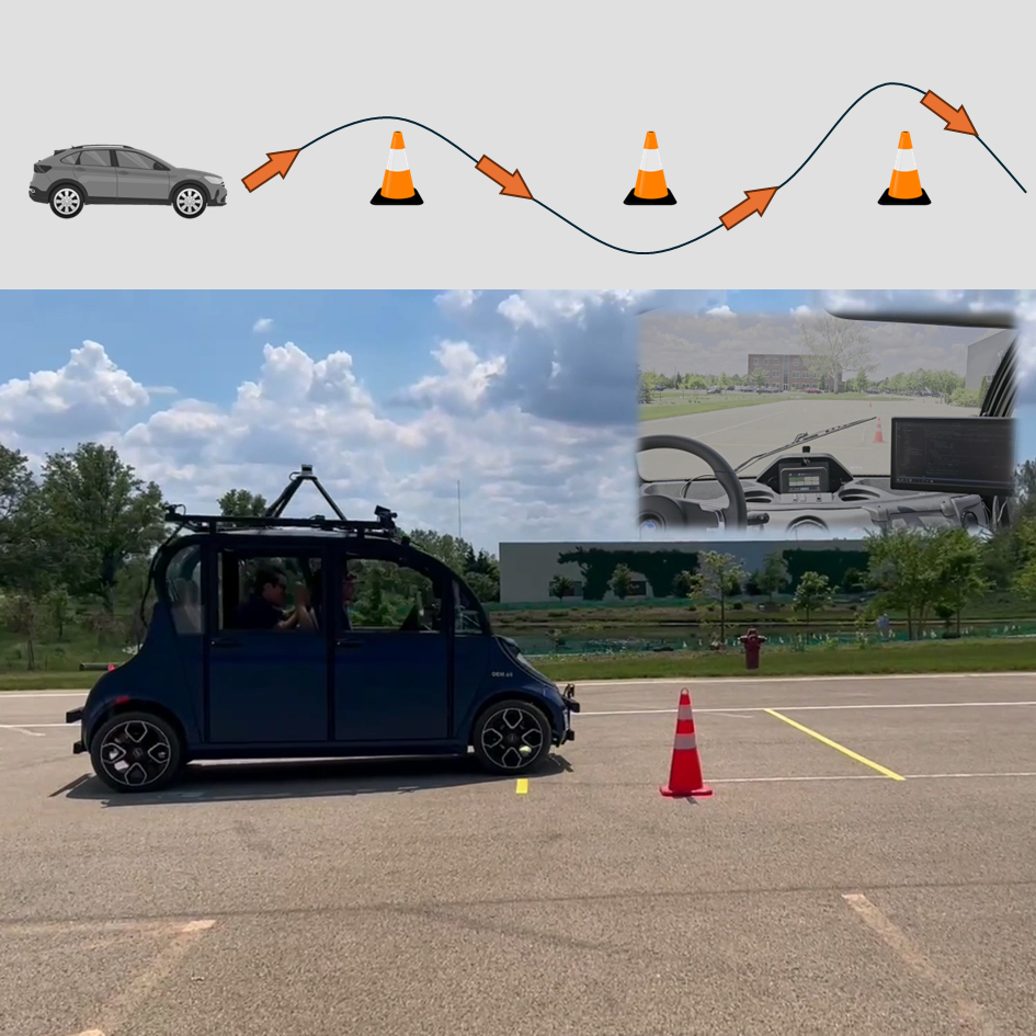 AutoSlalom